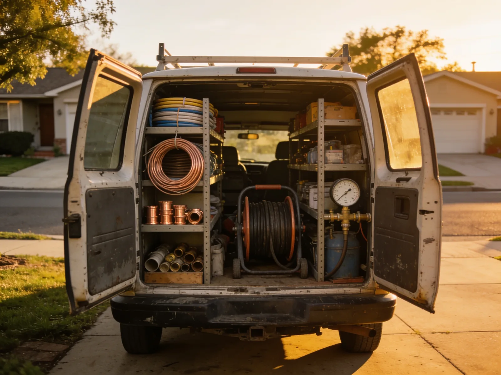 Emergency Plumber company in Van Wert, OH